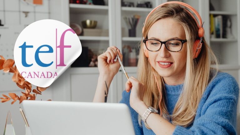 TEF Canada Compréhension Orale – Preparation Course
