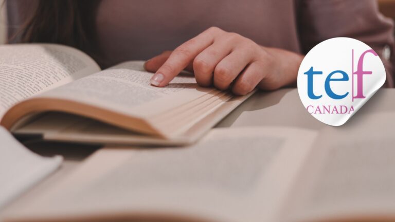 TEF Canada Compréhension Écrite – Preparation Course