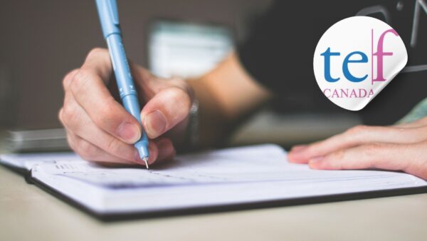 TEF Canada Expression Écrite - Preparation Course