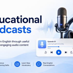 British English Podcasts for IELTS and Everyday English