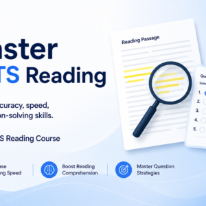 IELTS Reading Course