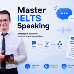 IELTS Speaking Course