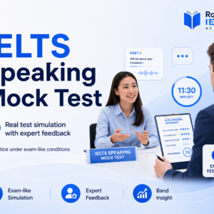 IELTS Speaking Diagnostic Mock Test