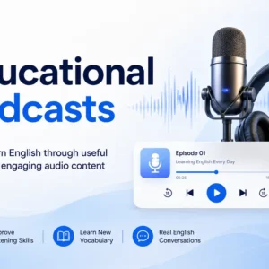 British English Podcasts for IELTS and Everyday English