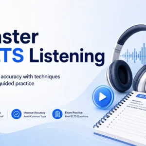 IELTS Listening Course