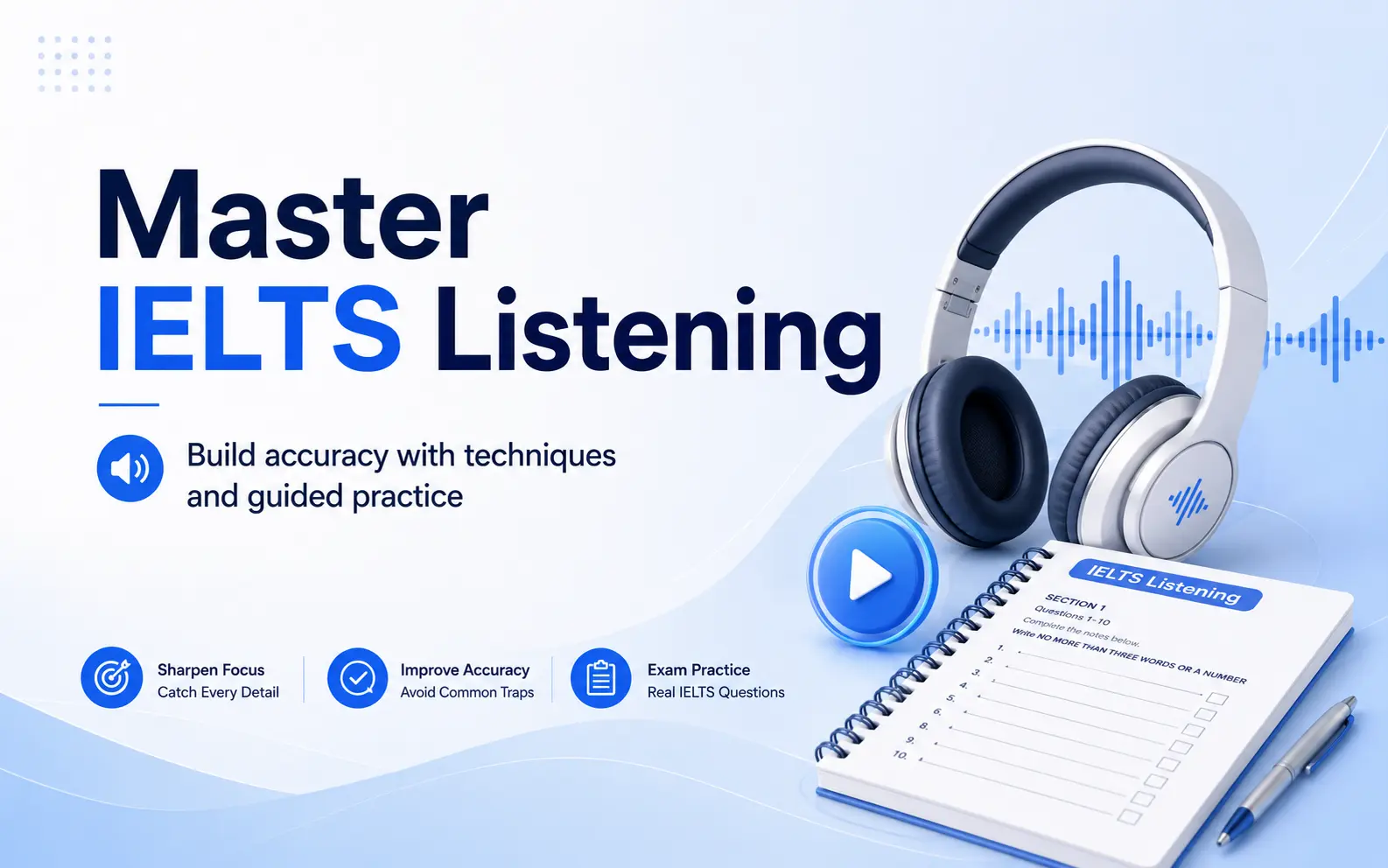 IELTS Listening Course