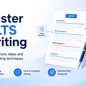IELTS Writing Course