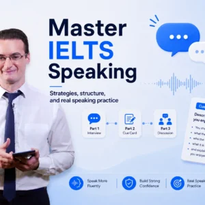 IELTS Speaking Course