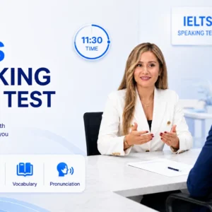 IELTS Speaking Diagnostic Mock Test