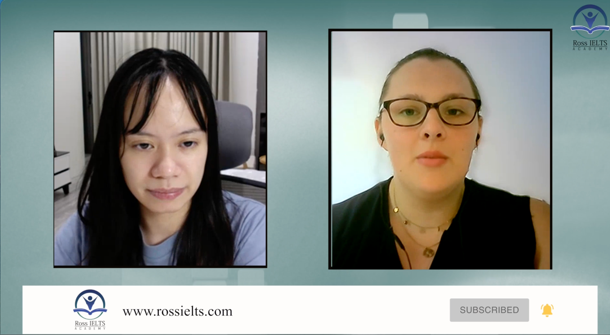 Live online IELTS Speaking mock test with human examiner