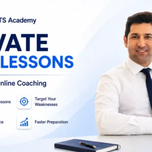 Private IELTS Lesson – 1 Hour